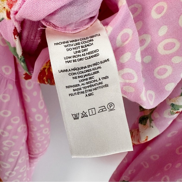 Free people x REVOLVE Paradise Jumpsuit in Sugar Magnolia combo. - Picture 12 of 16